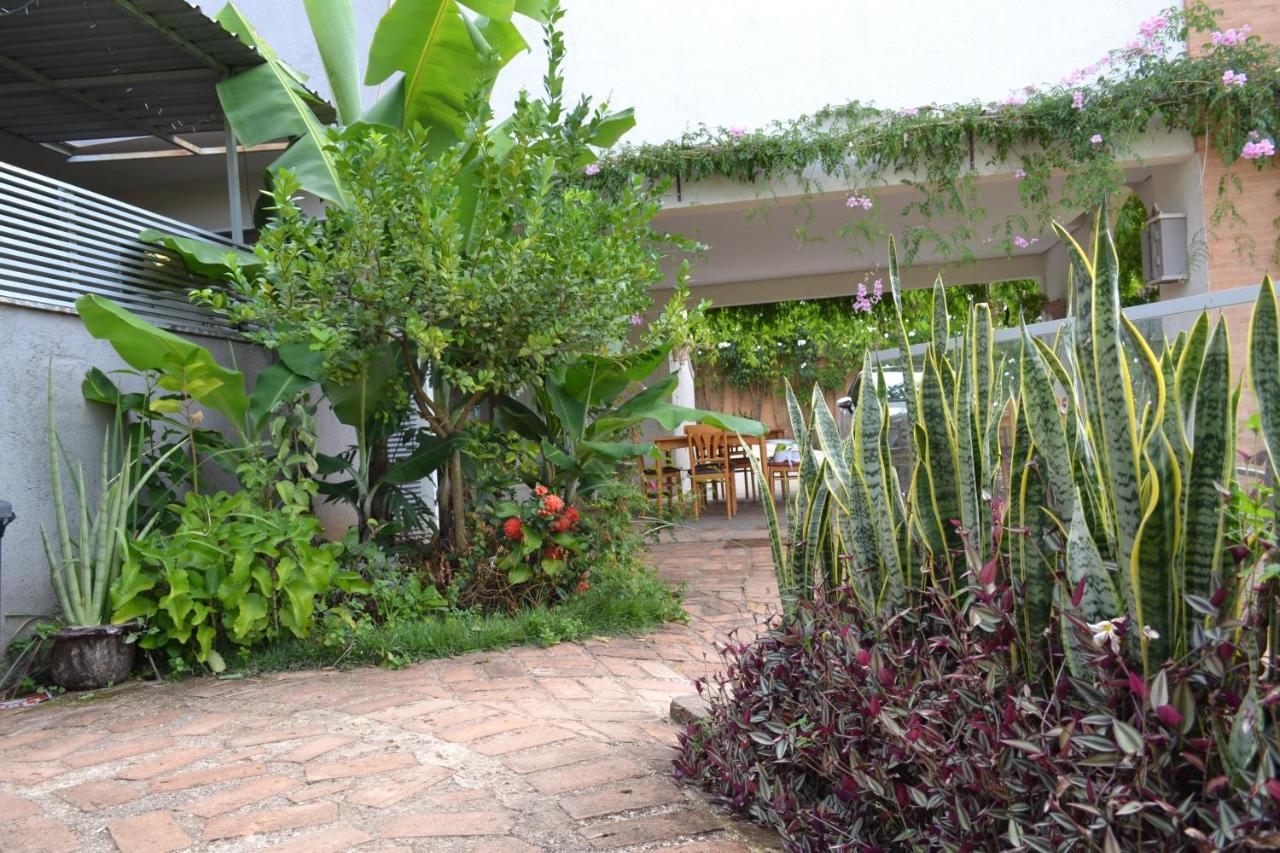 Pousada Recanto Da Estacao São João da Boa Vista Exterior foto