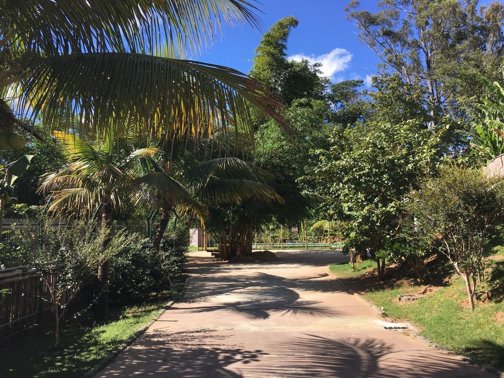 Pousada Recanto Da Estacao São João da Boa Vista Exterior foto