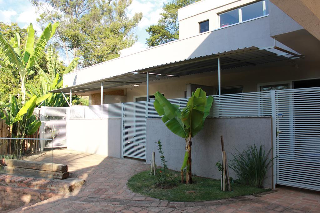 Pousada Recanto Da Estacao São João da Boa Vista Exterior foto