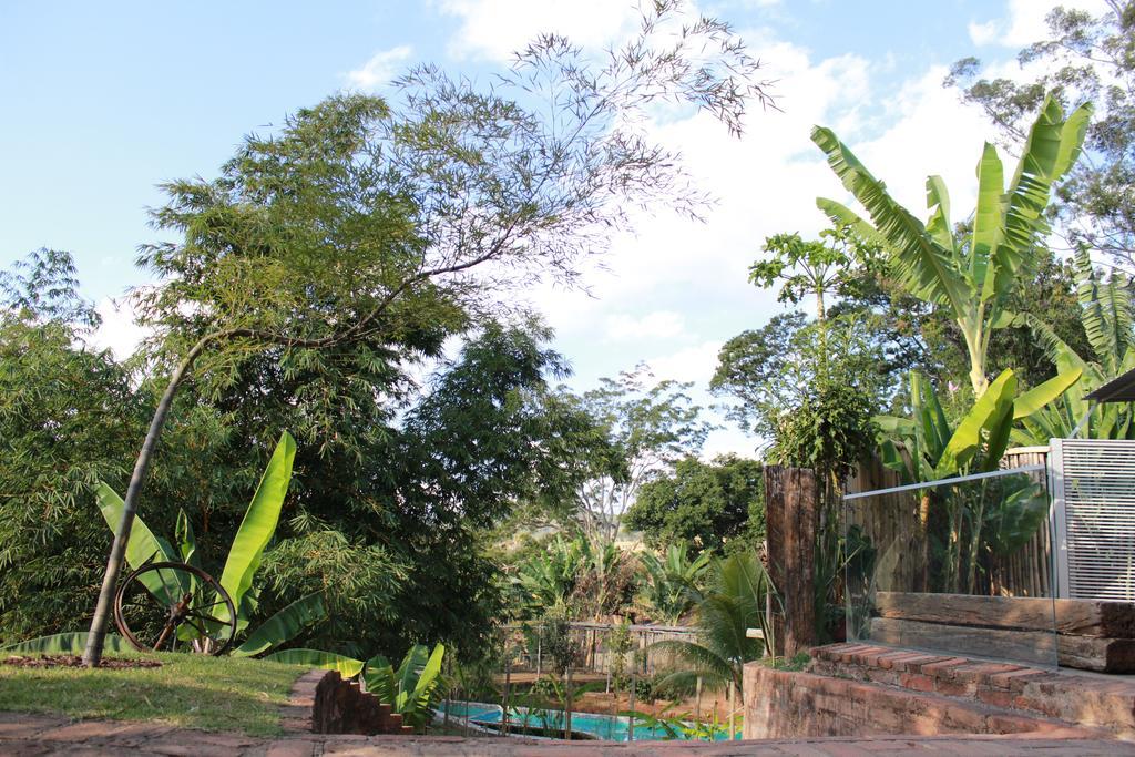 Pousada Recanto Da Estacao São João da Boa Vista Exterior foto